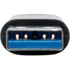 Image de Eaton Adaptateur Convertisseur USB-C vers USB-A USB 3.0, F/M, Rétrocompatible avec Les générations USB précédentes (U329-000)