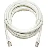 Image de Eaton Cat8 25G/40G Certified Snagless Shielded S/FTP Ethernet Cable (RJ45 M/M), PoE, White, 15 Feet / 4.57 m, (N272-015-WH)