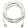Image de Câble Ethernet EATON RJ45 4.57M Droit CAT8 Blanc
