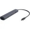 Image de Eaton Tripp Lite Hub USB Industrial de 10 Puertos   7 USB A + 3 USB C SuperSpeed 10 Gbps, Protección ESD 15 KV, Carcasa Metálica Robusta, Compatible Con Entornos Industriales (U442-DOCK40-6)
