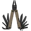 Image de Leatherman Rebar Outil Multifonction, Acier Inoxydable Noir, Marron