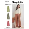 Image de SIMPLICITY SS9823H5 Pantalon pour femme H5 (34-36-38-40-42)