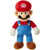 Image de Nintendo Mario Bros - Peluche Mario Géante 50 cm - Licence Officielle pour Les Fans - Parfaite pour Câlins Et Décorations - Peluche à Collectionner - Adaptée aux Enfants Dès 3 Ans
