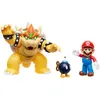 Image de Coffret Nintendo Diorama Mario et Bowser en occasion ou reconditionné