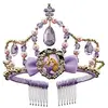 Image de Rapunzel Classic Disney Princess Tangled Tiara, One Size Child