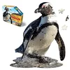 Image de Shape Puzzle Junior Pingouin 100 pièces pour Enfants et Adultes