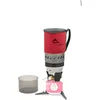Image de TuristinÄ  viryklÄ  MSR WindBurner Personal Stove System - 1L (raudona)