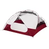 Image de MSR Elixir 4 4 Personne(s) Tente familiale Gris, Rouge