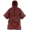 Image de Couverture poncho Thermarest Honcho Poncho Down Burgandy