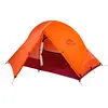Image de MSR Access 2 Tente 4 Saisons Unisexe, Orange, 2 Person