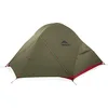 Image de Tente de randonnée MSR Access 3 Vert