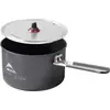 Image de MSR Ceramic Nonstick 2.5-Liter Camping Pot with Fusion Coating, Black
