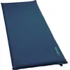 Image de Therm-a-Rest Basecamp Matelas de Camping autogonflant en Mousse avec Valve WingLock pour Adulte, Standard   50,8 x 182,9 cm, Bleu Poséidon