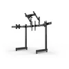 Image de Next Level Racing Next Level Racing Elite Freestanding Quad Monitor Stand Carbon Grey (NLR-E008)