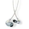 Image de Shure Se215-Cl Écouteurs Sound Isolating Professionnels, avec Un Micro - Transducteur Hd Simple, Offrent Un sonPrécis et Naturel, Livrés avec Un Câble Jack de 3,5 Mm - Transparent