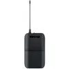 Image de Shure BLX1 Émetteur sans Fil Bodypack avec Interrupteur Marche/arrêt, réglage du Gain réglable, connecteur TQG   pour Une Utilisation avec Les systèmes de Microphone sans Fil BLX (récepteur Vendu