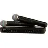 Image de Shure BLX288E/B58-M17 (662-686MHz) système micro main sans fil