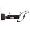 Image de Shure BLX14RE-SM35-M17 Serre Tête HF