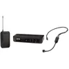 Image de Shure blx14e/sm31 Arceau de maintien Microphone sans fil pour Sport et Fitness développé