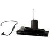 Image de Shure BLX1288E-SM35-M17 Serre Tete/Main HF