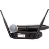 Image de Shure GLXD24+/B58 système micro sans fil