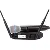 Image de Shure GLXD24+/B87A système micro sans fil