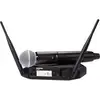 Image de Shure GLXD24+/SM58 système micro sans fil