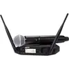 Image de Shure GLXD24+E SM58