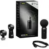 Image de Shure MoveMic 88+ micro stéréo sans fil pour smartphone