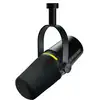 Image de Shure Motiv MV7+ Black micro dynamique XLR/USB pour broadcasting/podcasting