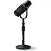 Image de Shure Motiv MV7+ Black bundle avec pied