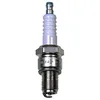 Image de DENSO Bougie d'allumage W16ESR-U 1-électrode de masse Électrode centrale en nickel Ouverture de la clé: 20.6 mm Longueur du filetage: 19mm Compatible avec VW Transporter T3 Minibus 25, LAND ROVER
