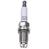 Image de DENSO Bougie d'allumage K20TR11 2-électrodes de masse Électrode centrale en nickel Ouverture de la clé: 16 mm Longueur du filetage: 19mm Compatible avec TOYOTA AVENSIS Liftback T22 RAV 4 I SXA1