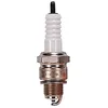 Image de DENSO Bougie d'allumage W20FPR-U10 1-électrode de masse Électrode centrale en nickel Ouverture de la clé: 20.6 mm Longueur du filetage: 12,7mm