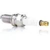 Image de DENSO Bougie d'allumage XU24EPR-U 1-électrode de masse Électrode centrale en nickel Ouverture de la clé: 16 mm Longueur du filetage: 19mm Compatible avec FIAT Punto II 3/5 portes 188 Idea 350