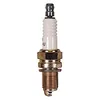 Image de DENSO Bougie d'allumage XU27EPR-U 1-électrode de masse Électrode centrale en nickel Ouverture de la clé: 16 mm Longueur du filetage: 19mm Compatible avec LANCIA THEMA 834, MASERATI Biturbo 70, 77