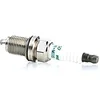 Image de DENSO Bougie d'allumage SK22PR-M11S avec résistance 1-électrode de masse Électrode centrale à l'iridium Électrode de masse en platine Longueur du filetage: 19mm