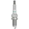Image de DENSO Bougie d'allumage SKJ16DR-M11 avec résistance 1-électrode de masse Électrode centrale à l'iridium Électrode de masse en platine Longueur du filetage: 20,5mm