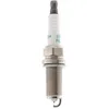 Image de DENSO Bougie d'allumage FK20HQR8 avec résistance 1-électrode de masse Électrode centrale à l'iridium Électrode de masse en platine Longueur du filetage: 26,5mm
