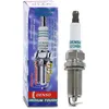 Image de DENSO Bougie d'allumage FK20HBR11 avec résistance 3-électrodes de masse Électrode centrale à l'iridium Électrode de masse en platine Longueur du filetage: 26,5mm