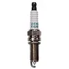 Image de DENSO Bougie d'allumage FXU16HR11 avec résistance 1-électrode de masse Électrode centrale à l'iridium Électrode de masse en platine Longueur du filetage: 26,5mm Compatible avec HYUNDAI Santa Fé III DM