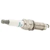 Image de DENSO Bougie d'allumage DXU22HCR-D11S avec résistance 1-électrode de masse Électrode centrale à l'iridium Électrode de masse en platine Longueur du filetage: 26,5mm