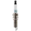 Image de DENSO Bougie d'allumage ZXU22HCR8 avec résistance 1-électrode de masse Électrode centrale à l'iridium Électrode de masse en platine Longueur du filetage: 28mm
