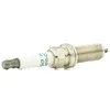 Image de DENSO Bougie d'allumage EC22HPR-D7 avec résistance 1-électrode de masse Électrode centrale à l'iridium Électrode de masse en platine Longueur du filetage: 26,5mm Compatible avec RENAULT