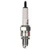Image de DENSO Bougie d'allumage U20FSR-U 1-électrode de masse Électrode centrale en nickel Ouverture de la clé: 16 mm Longueur du filetage: 12,7mm