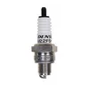 Image de DENSO Bougie d'allumage U22FS-U 1-électrode de masse Électrode centrale en nickel Ouverture de la clé: 16 mm Longueur du filetage: 12,7mm