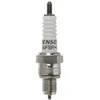 Image de DENSO Bougie d'allumage U24FSR-U 1-électrode de masse Électrode centrale en nickel Ouverture de la clé: 16 mm Longueur du filetage: 12,7mm