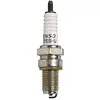 Image de DENSO Bougie d'allumage X27ES-U 1-électrode de masse Électrode centrale en nickel Ouverture de la clé: 18 mm Longueur du filetage: 19mm
