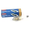 Image de DENSO Bougie d'allumage W24FR-L 1-électrode de masse Électrode centrale en nickel Ouverture de la clé: 20.6 mm Longueur du filetage: 12,7mm