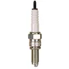 Image de DENSO Bougie d'allumage U22ESR-N 1-électrode de masse Électrode centrale en nickel Ouverture de la clé: 16 mm Longueur du filetage: 19mm Compatible avec YAMAHA MOTORCYCLES YP X-MAX GIGGLE TMAX MAXSTER
